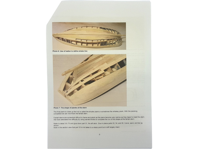 Model Shipways USN Picket Boat 1864 1:24 kit