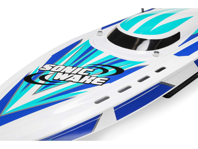 Proboat Sonicwake V2 36" RTR čierna