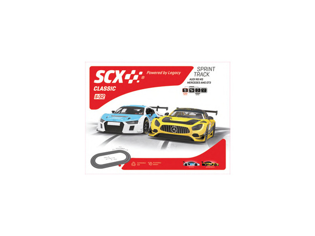 SCX Original Sprint Track