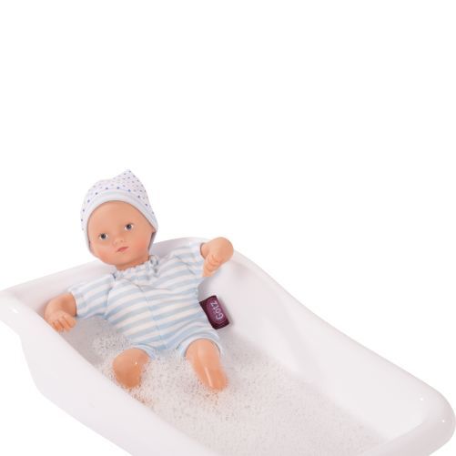 Götz bábätko Mini Aquini chlapec 22cm