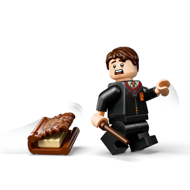 LEGO® Harry Potter 76449 Cartea Monstruoasă a Monștrilor