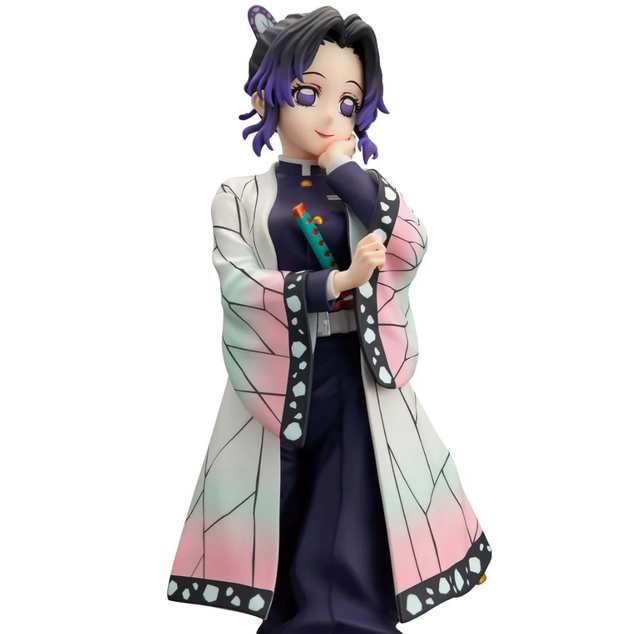 Bandai Demon Slayer: Kimetsu No Yaiba - Glitter&amp;Glamours Shinobu Kocho