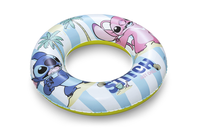 Napihljiv obroč Lilo &amp; Stitch - Ø 48 x 11 cm