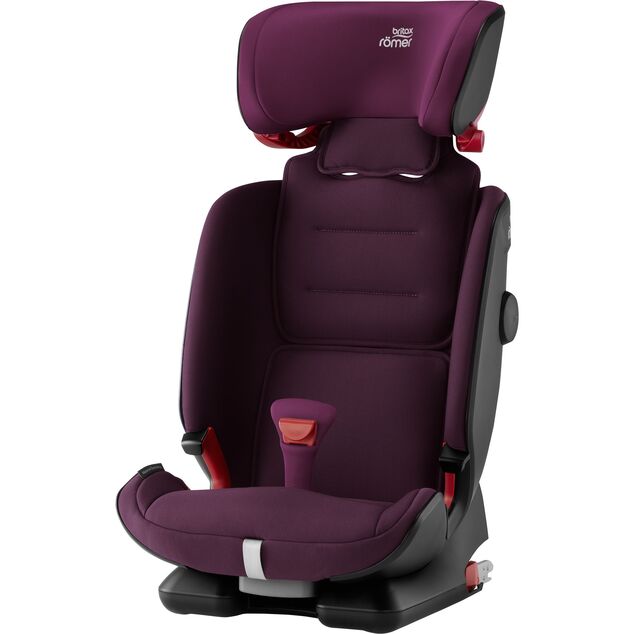BRITAX RÖMER Autositz Advansafix IV R, Burgundrot
