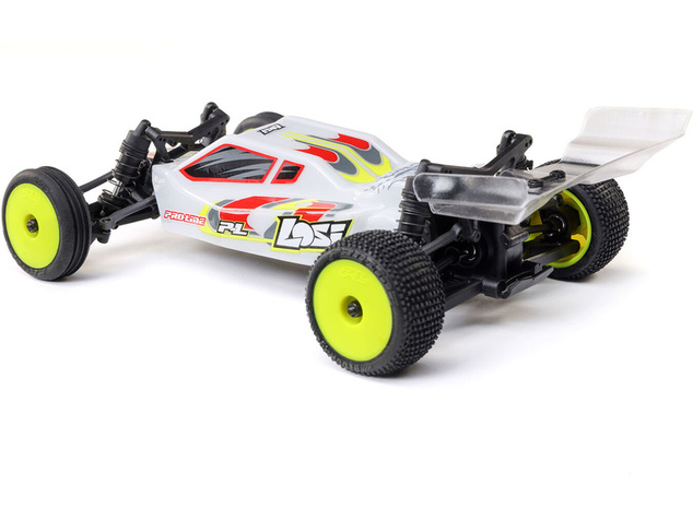 Losi Micro-B 1:24 RTR biela
