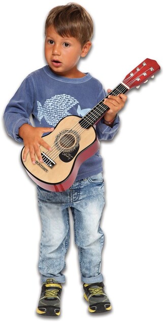 Bontempi Klasická drevená gitara 55 cm 215530