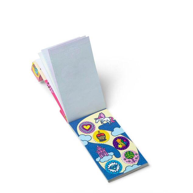 Melissa &amp; Doug Sticker Wow!™ Náplne samolepiek obľúbené predmety