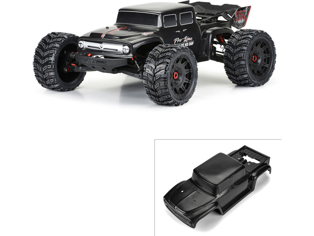 Pro-Line karoserija 1:5 Ford F-100 Bash Armor Black (Kraton 8S)