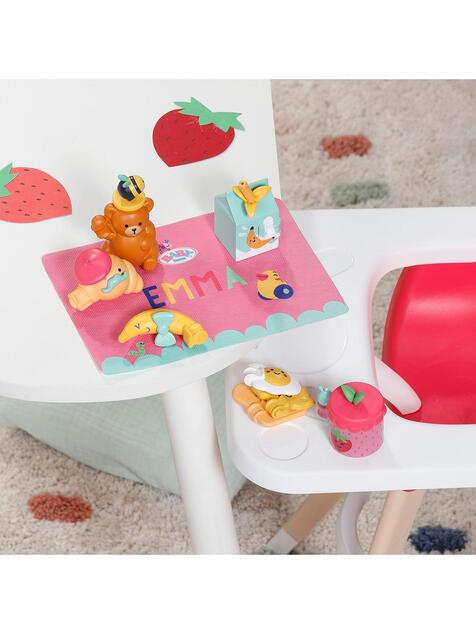 Zapf BABY born Frühstücksset