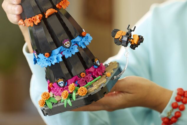 LEGO® Ideas 21372 La Catrina