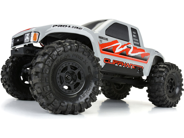 Pro-Line kolo 1.9" Mickey Thompson Baja Pro X G8, disk Holcomb čierny H12 (2)