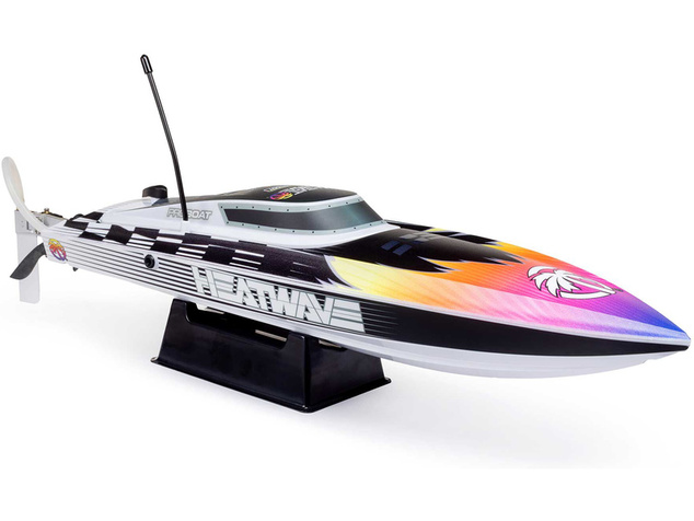 Proboat Recoil 2 18" BL RTR Heatwave