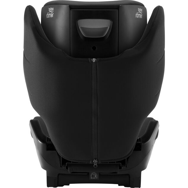 Autosedačka Adventure Plus, Space Black