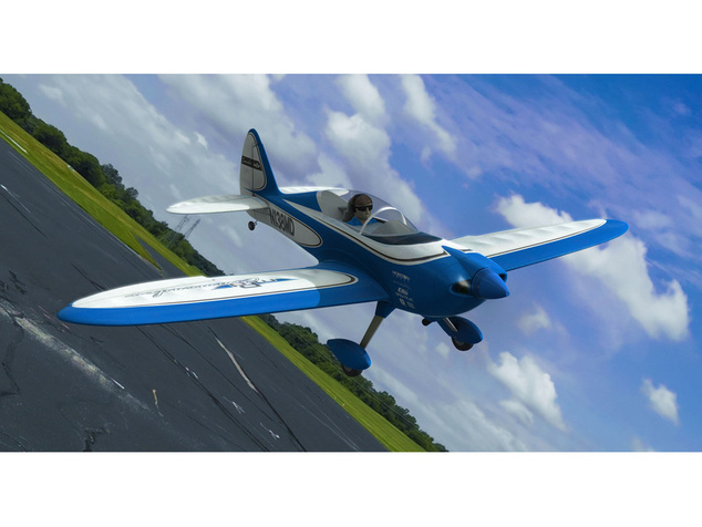 Simulateur de vol RC RealFlight Trainer Edition, émetteur SLT6