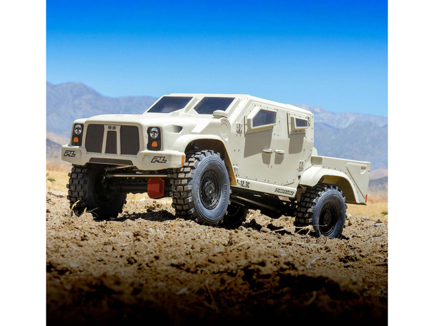 Pro-Line karoséria 1:10 Strikeforce (Crawler 313mm)