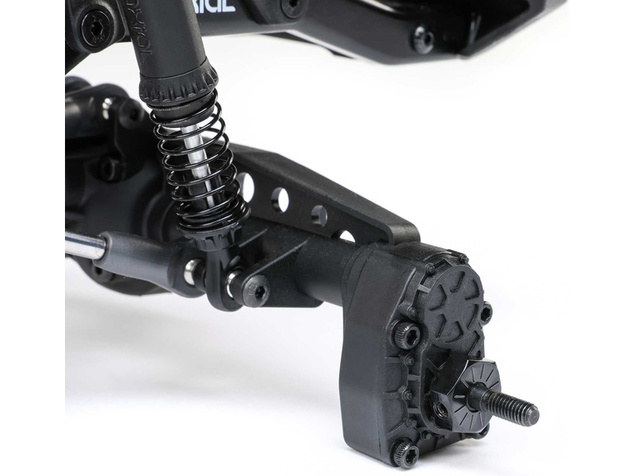 Axial SCX10 III Coyote 4WD 1:10 RTR strieborný
