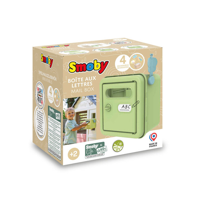 Smoby Poštová schránka k domčeku