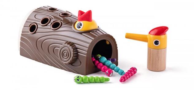 Woody Woodpecker jeu