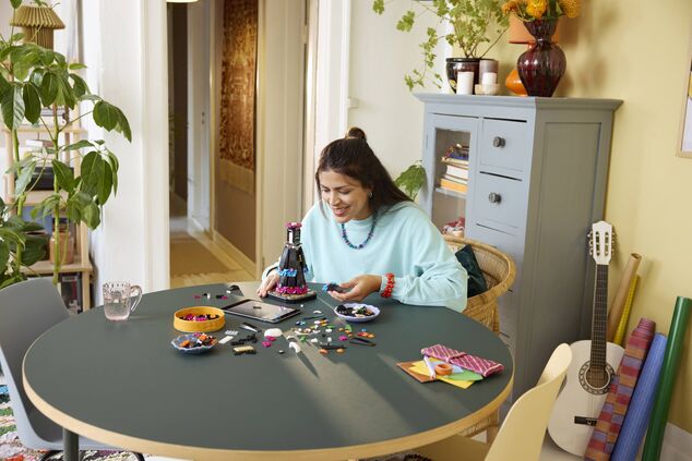 LEGO® Ideas 21372 La Catrina