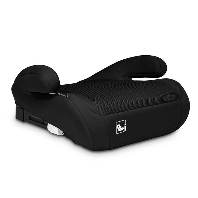 Lionelo Autosedačka Hugo i-Size (100-150 cm) Black Carbon