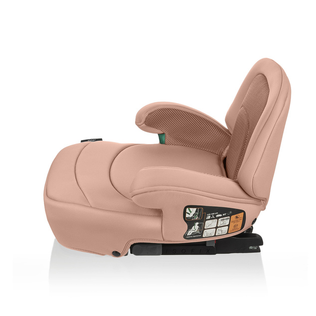 Autosedačka iBooster i-Size, Coral Pink