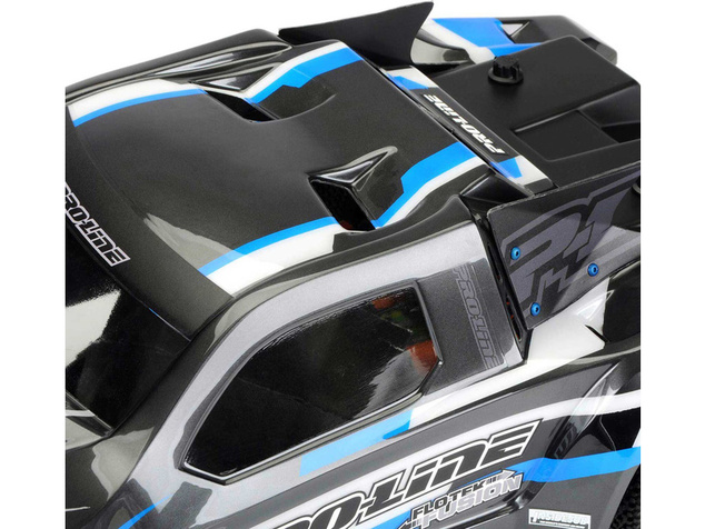 Pro-Line karoséria 1:10 Flo-Tek Fusion číra (Short Course)