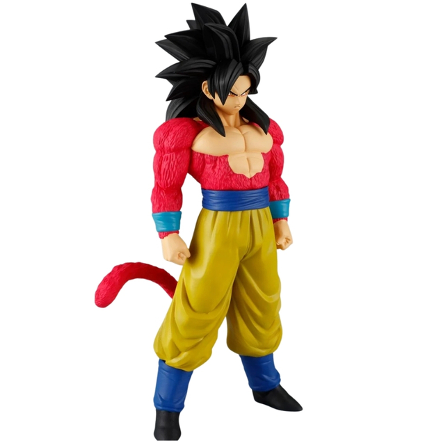 Bandai Dragon Ball GT - Solid Edge Works Super Saiyan 4 Son Goku