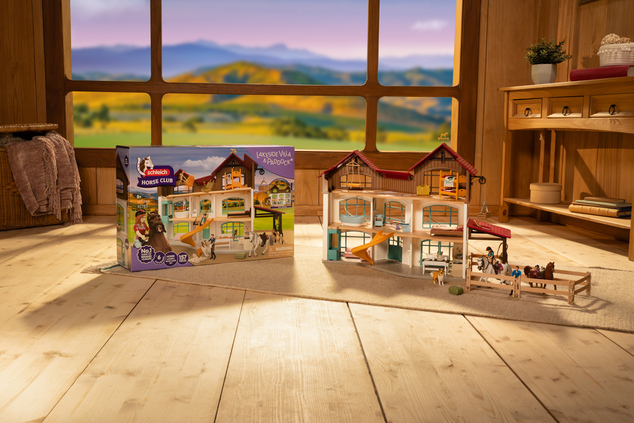 Schleich Villa Lakeside