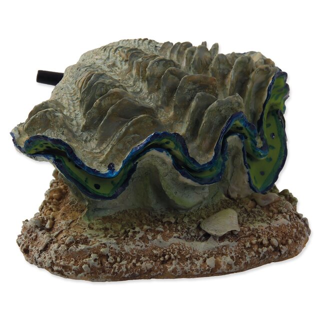 Dekorácia Aqua Excellent Mušľa vzduchovacia 12x10x5,5cm