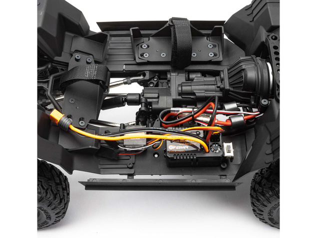 Axial SCX10 III Early Ford Bronco 4WD 1:10 biely