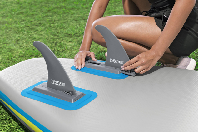 Bestway Aqua Glider™ Paddleboard-Set - 12 x 79 x 320 cm