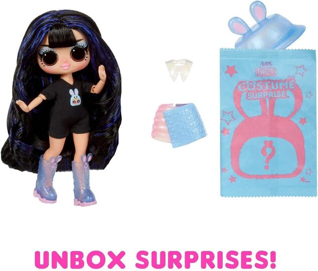 L.O.L. Surprise! Tweens a zvieratko Aya Cherry