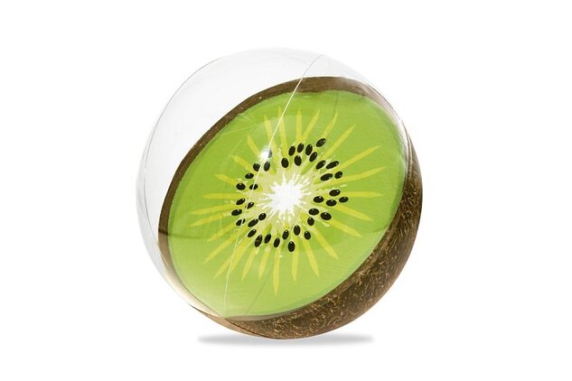 Nafukovacia lopta - mix (jahoda, kiwi, pomaranč) 46cm