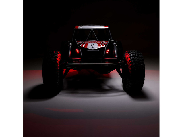 Axial AXP8 Gilamon 2.2 1:8 4WD RTR zelená