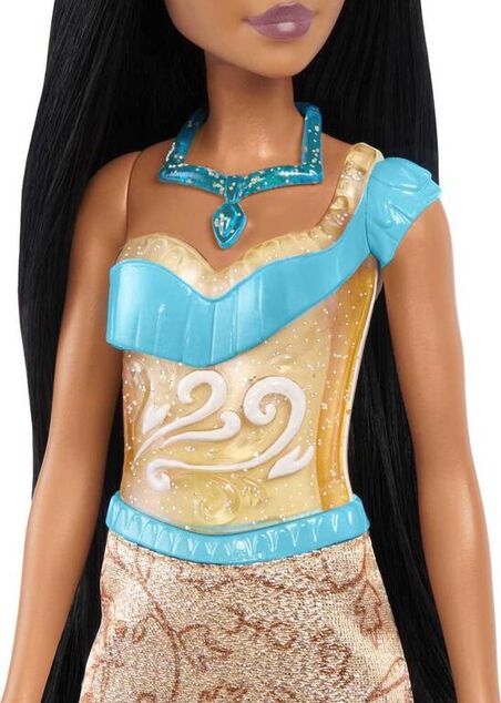 Mattel Disney Principessa Pocahontas HLW02
