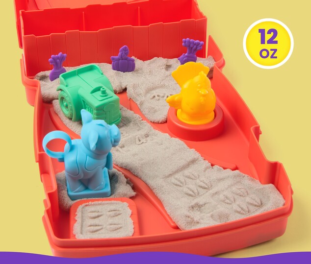 Kinetic Sand prvá farma hracia sada
