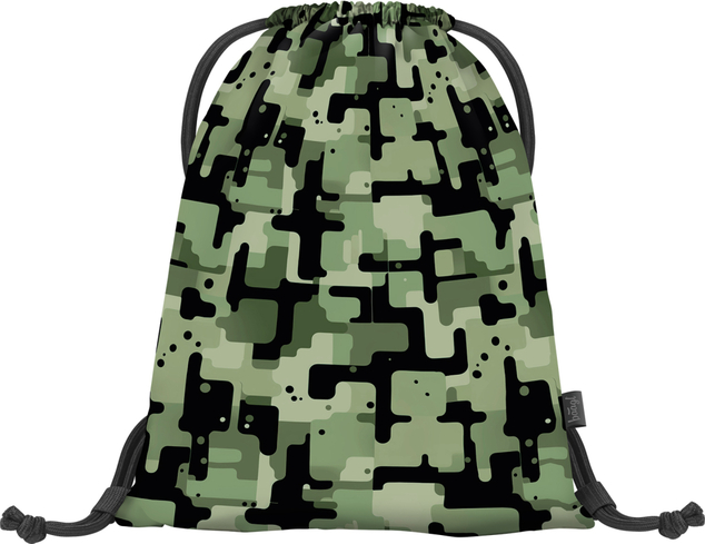 BAAGL Tasche Grün