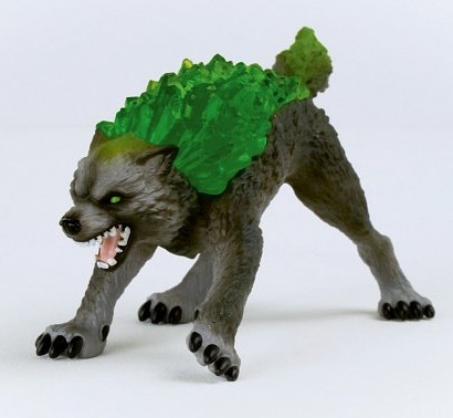 Schleich Granitový vlk