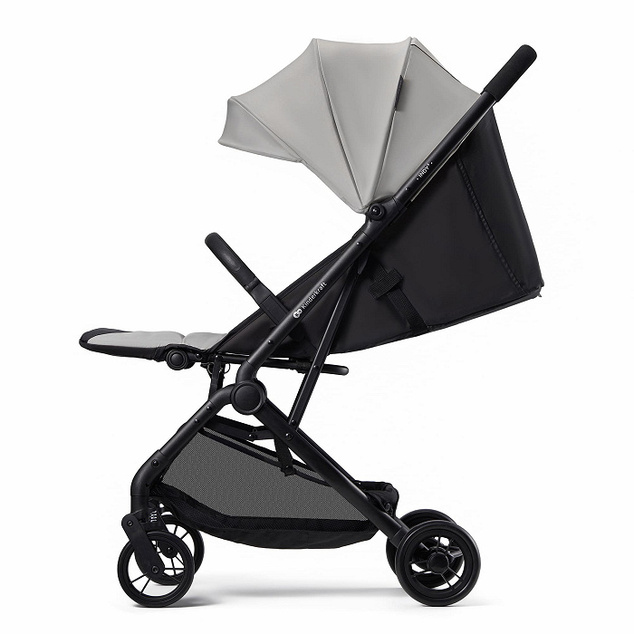 KINDERKRAFT Cărucior sport Indy 3 Urban Grey