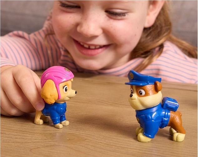 Spin Master Paw Patrol multibalení 7 figurek