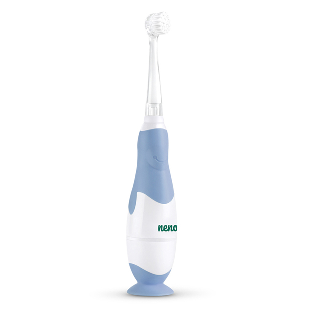 NENO Elektrische Zahnbürste Denti Blue 0-3 Jahre