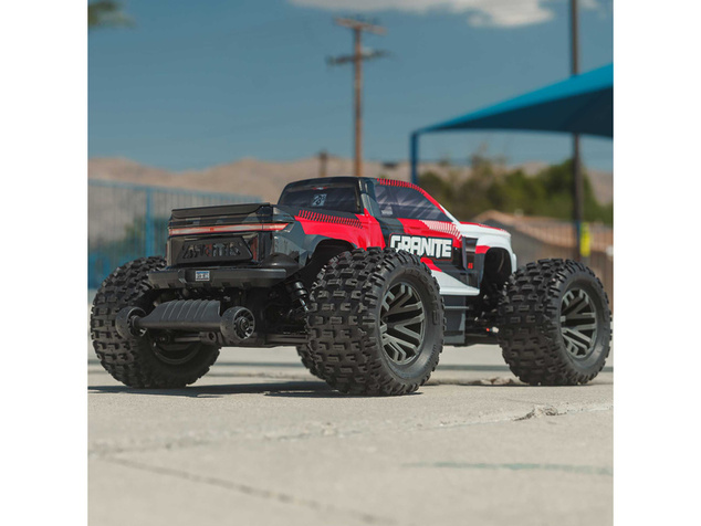 Arrma Granite 223S BLX 1:10 4WD RTR DSC modrá