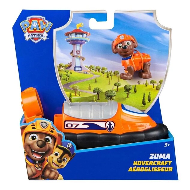 Paw Patrol veicolo base Zuma