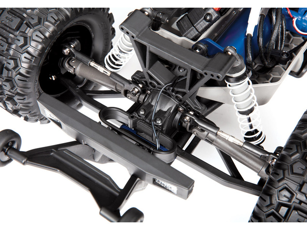 Traxxas LED osvetlenie kompletná sada: Hoss/Stampede 4WD 2BL