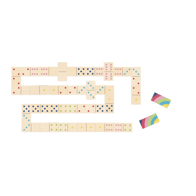 Janod Dřevěné domino