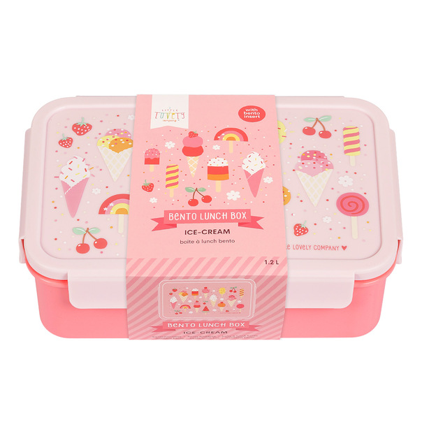 A Little Lovely Company - box na desiatu - zmrzlina