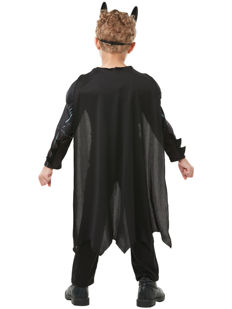BATMAN BC detský kostým veľkosť S(122-128cm)
