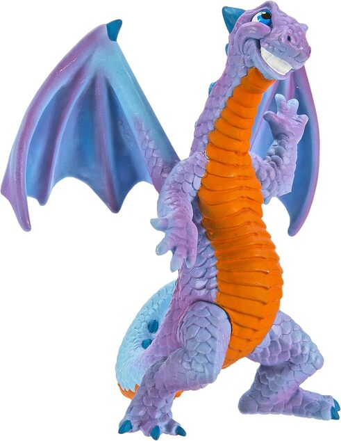 Safari Šťastný drak