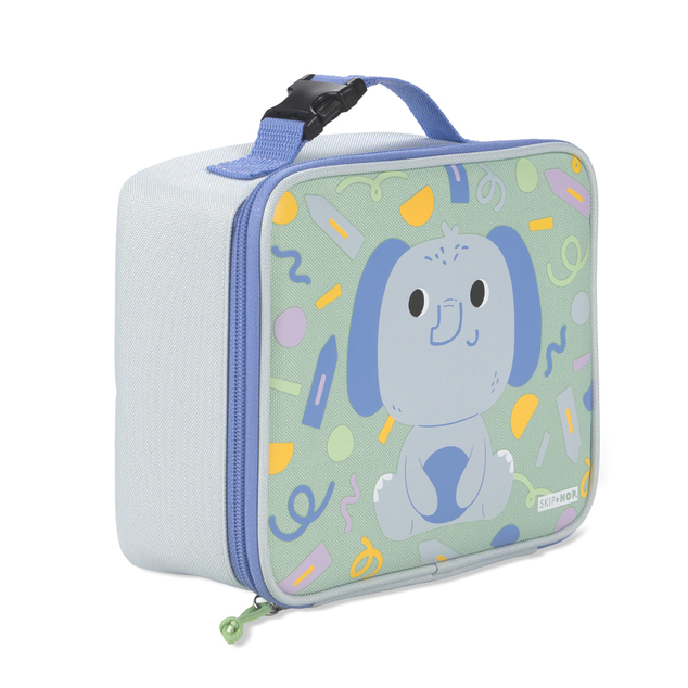 SKIP HOP Borsa per il pranzo Besties Squad Elefante, 3 anni+