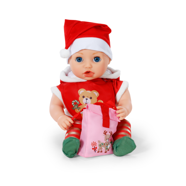 Zapf Baby Born Adventný kalendár 2025, 43 cm
